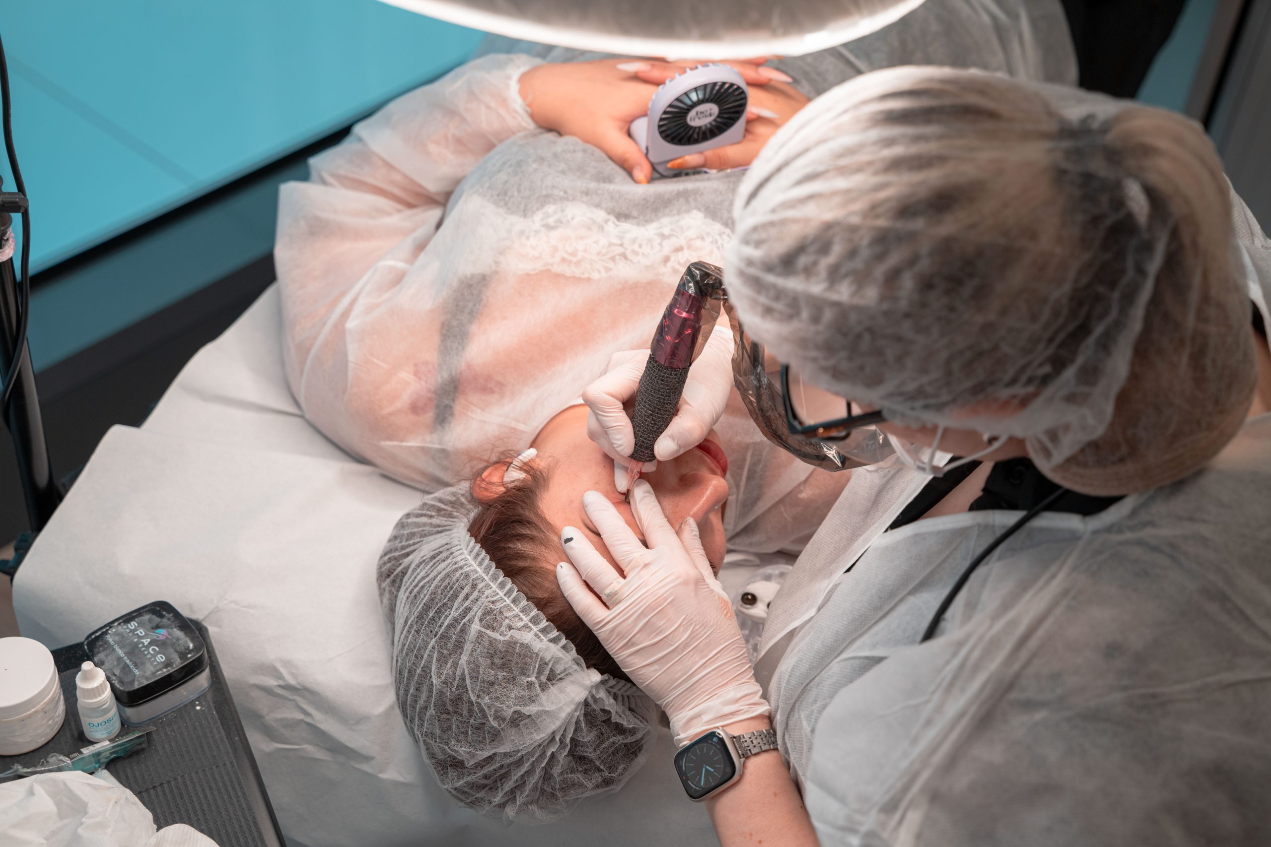 Curso de Ojos / Eyeliner